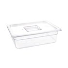 Vogue GN Bak Polycarbonaat 1/2 - 6L | 325x265mm