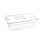 Vogue GN Bak Polycarbonaat 1/2 - 6L | 325x265mm