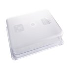 Vogue GN Bak Polycarbonaat 1/2 - 6L | 325x265mm