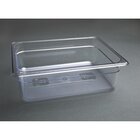 Vogue GN Bak Polycarbonaat 1/2 - 6L | 325x265mm