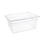 Vogue GN Bak Polycarbonaat 1/2 - 8,8l | 325x265mm