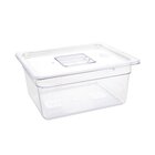 Vogue GN Bak Polycarbonaat 1/2 - 8,8l | 325x265mm