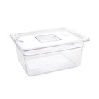 Vogue GN Bak Polycarbonaat 1/2 - 8,8l | 325x265mm