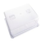 Vogue GN Bak Polycarbonaat 1/2 - 8,8l | 325x265mm