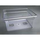 Vogue GN Bak Polycarbonaat 1/2 - 8,8l | 325x265mm
