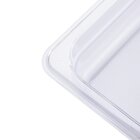Vogue GN Bak Polycarbonaat 1/2 - 10,8l | 325x265mm