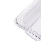 Vogue GN Bak Polycarbonaat 1/3 - 2,5l | 325x176mm