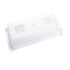 Vogue GN Bak Polycarbonaat 1/3 - 2,5l | 325x176mm
