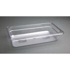 Vogue GN Bak Polycarbonaat 1/3 - 2,5l | 325x176mm