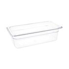 Vogue GN Bak Polycarbonaat 1/3 - 3,8l | 325x176mm