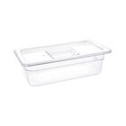 Vogue GN Bak Polycarbonaat 1/3 - 3,8l | 325x176mm