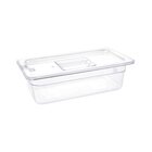 Vogue GN Bak Polycarbonaat 1/3 - 3,8l | 325x176mm
