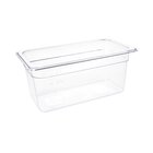Vogue GN Bak Polycarbonaat 1/3 - 5,1l | 325x176mm