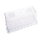 Vogue GN Bak Polycarbonaat 1/3 - 5,1l | 325x176mm
