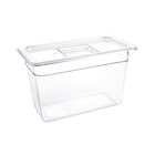 Vogue GN Bak Polycarbonaat 1/3 - 7L | 325x176mm