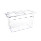 Vogue GN Bak Polycarbonaat 1/3 - 7L | 325x176mm