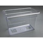 Vogue GN Bak Polycarbonaat 1/3 - 7L | 325x176mm