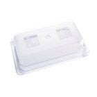Vogue GN Bak Polycarbonaat 1/4 - 1,6l | 265x162x65(h)mm