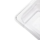 Vogue GN Bak Polycarbonaat 1/4 - 2,4l | 265x162x100(h)mm