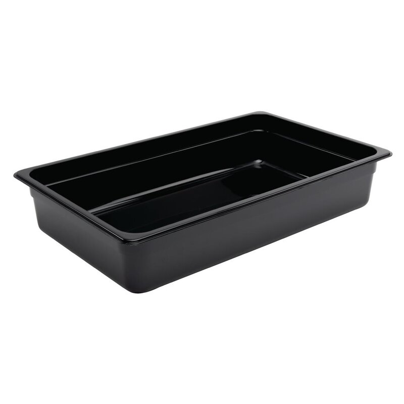 Vogue GN Bak Polycarbonaat 1/1 - 13,12l | 530x325mm