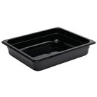 Vogue GN Bak Polycarbonaat 1/2 - 3,8l