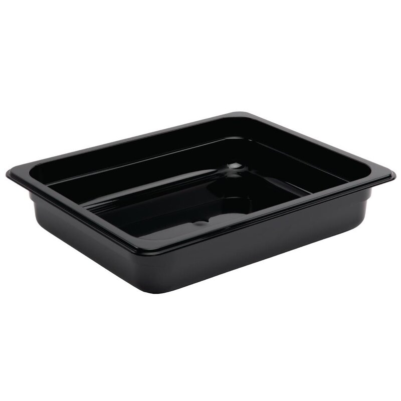 Vogue GN Bak Polycarbonaat 1/2 - 3,8l
