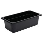 Vogue GN Bak Polycarbonaat 1/3 - 3,8l | 325x176x100(h)mm