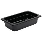 Vogue GN Bak Polycarbonaat 1/4 - 1,6l | 265x162x65(h)mm