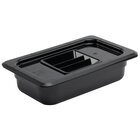 Vogue GN Bak Polycarbonaat 1/4 - 1,6l | 265x162x65(h)mm