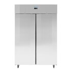Polar Vrieskast | U-serie | 1400l (2/1 Gn) | Rvs | -10°c/-22°c | Geforceerd | Wielen (geremd) | 1400x810x2150(h)mm