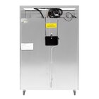 Polar Vrieskast | U-serie | 1400l (2/1 Gn) | Rvs | -10°c/-22°c | Geforceerd | Wielen (geremd) | 1400x810x2150(h)mm