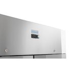 Polar Vrieskast | U-serie | 1400l (2/1 Gn) | Rvs | -10°c/-22°c | Geforceerd | Wielen (geremd) | 1400x810x2150(h)mm