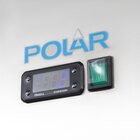 Polar Vrieskast | U-serie | 1400l (2/1 Gn) | Rvs | -10°c/-22°c | Geforceerd | Draaideuren | Wielen (geremd) | 1400x810x2150(h)mm