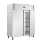 Polar Vrieskast | U-serie | 1300l (2/1 Gn) | Rvs | -18°c/-22°c | Geforceerd | Wielen (geremd) | 1420x875x2090(h)mm