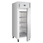 Polar Koel-/vrieskast | U-serie | 560l (2/1 Gn) | Rvs | +8°c/-22°c | Geforceerd | Wielen (geremd) | 740x875x2090(h)mm
