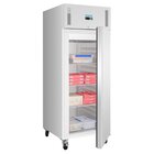 Polar Koel-/vrieskast | U-serie | 560l (2/1 Gn) | Rvs | +8°c/-22°c | Geforceerd | Wielen (geremd) | 740x875x2090(h)mm