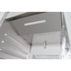 Polar Koel-/vrieskast | U-serie | 560l (2/1 Gn) | Rvs | +8°c/-22°c | Geforceerd | Wielen (geremd) | 740x875x2090(h)mm