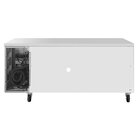 Polar U-series Gastronorm Koelwerkbank Met Zes Laden