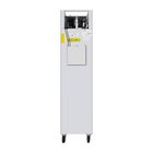 Polar Koelkast | G-serie | 292l (1/1 Gn) | Rvs | +2°c/+8°c | Geforceerd | Wielen (geremd) | 484x745x2100(h)mm