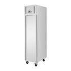 Polar Vrieskast | G-serie | 292l (1/1 Gn) | Rvs | -18°c/-22°c | Geforceerd | Wielen (geremd) | 484x745x2100(h)mm