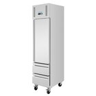 Polar G-series Slanke Gn-kastvriezer Met 1 Deur en 2 Laden 180ltr
