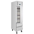 Polar G-series Slanke Gn-kastvriezer Met 1 Deur en 2 Laden 180ltr