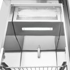 Polar G-series Slanke Gn-kastvriezer Met 1 Deur en 2 Laden 180ltr