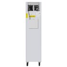 Polar G-series Slanke Gn-kastvriezer Met 1 Deur en 2 Laden 180ltr