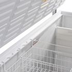 Tefcold Vrieskist | Fr-sl | 567l | Wit | -14°c/-24°c | Statisch | Klapdeksel | 1804x700x945(h)mm
