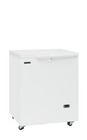 Tefcold Medische Vrieskist | Se-45 | 155l | Wit | -5°c/-45°c | Statisch | Temperatuuralarm | Klapdeksel | 734x705x945(h)mm
