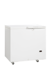 Tefcold Medische Vrieskist | Se-45 | 235l | Wit | -5°c/-45°c | Statisch | Temperatuuralarm | Klapdeksel | 984x705x945(h)mm