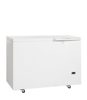 Tefcold Medische Vrieskist | Se-45 | 330l | Wit | -5°c/-45°c | Statisch | Temperatuuralarm | Klapdeksel | 1284x705x945(h)mm