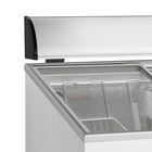 Tefcold Vrieskist | 115l | Wit | -14°c/-24°c | Statisch | Klapdeksel (vlak) | 550x630x930(h)mm