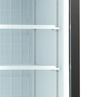 Tefcold Vrieskast | Serie Ufsc | 1252l | Wit/zwart | -18°c/-23°c | Geforceerd | Draaideuren | Wielen (geremd) | 1600x762x2073(h)mm